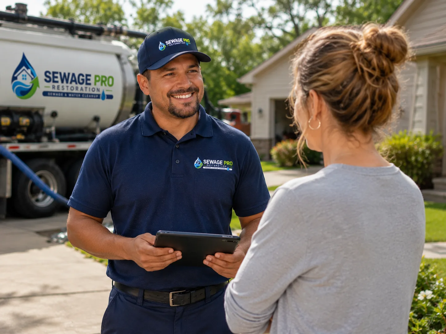 Sewage Cleanup Services Fenwick, MI FAQs